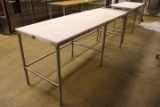 8' Polytop Table