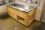 Amtekco Mobile Olive Bar