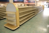 Lozier Gondola Shelving