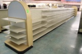 Lozier Gondola Shelving