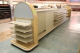 Lozier Gondola Shelving