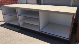 Millwork Counter