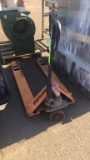 Mighty Lift Pallet Jack