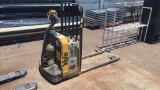 Yale Electric Pallet Jack