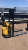 Yale Electric Pallet Jack