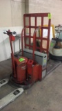 Linde Electric Pallet Jack