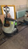 Crown Electric Pallet Jack