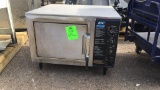 Nu-Vu Moving Air Convection Oven