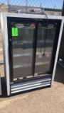 True Sliding Door Cooler