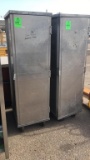 Aluminum Transport Cabinets