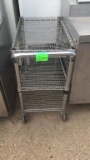 Three Tier Wire Cart