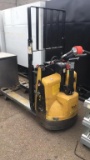 Yale Electric Pallet Jack