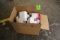Box Of First Aid Items