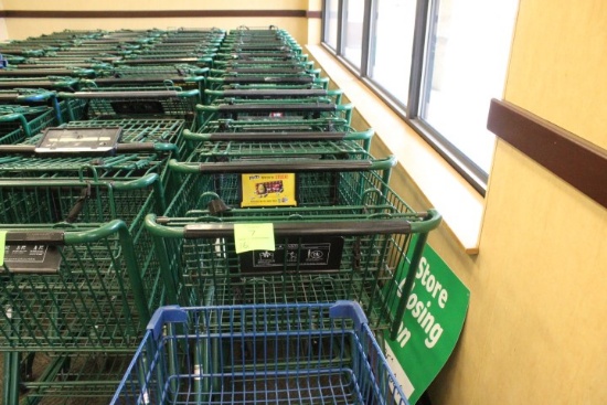 Shopping Carts