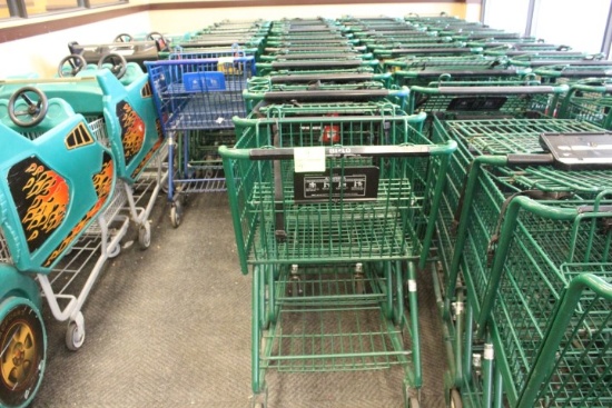 Shopping Carts