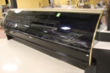 Barker 12' Curved Glass Deli Case