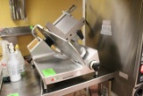 Bizerba Deli Slicer