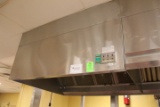 Aerolator 6' Exhaust Hood