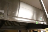 Aerolator 6' Exhaust Hood