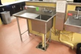 Single Basin Sink