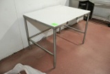 4' Polytop Table