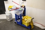 Janitorial Cart