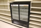 True Sliding Door Cooler