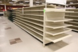 Lozier Gondola Shelving