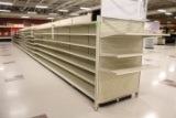 Lozier Gondola Shelving