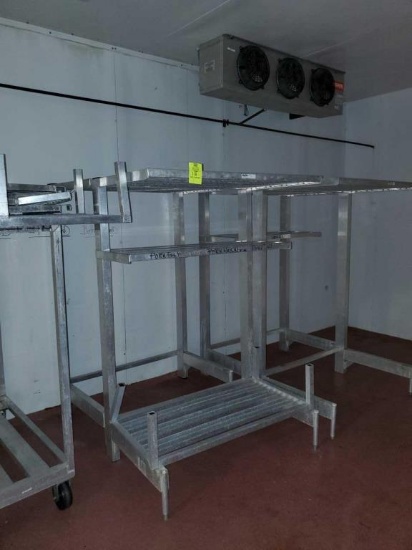 4ft Cantilever Racks