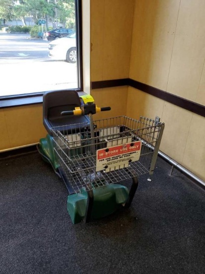 Amigo Self Charge Mart Cart