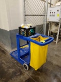 Janitorial Cart