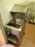 Stainless Breading Station