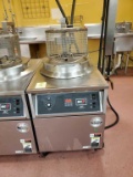 BKI Electric Fryer