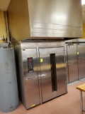 Hobart Electric Rack Oven