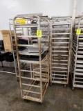 Oven Racks with contents