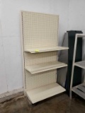 3ft Section of Lozier Shelving