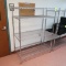 wire shelving unit