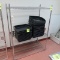 wire shelving unit