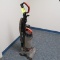 Eureka upright vacuum cleaner