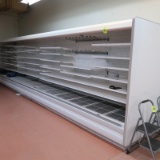 2008 Tyler multideck refrigerated cases, 24' run (12+12)