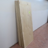 plywood sheets