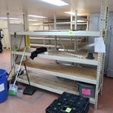 warehouse shelving