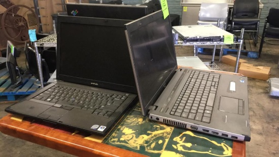 Assorted Laptops