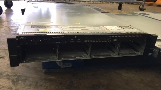 Dell PowerEdge R720 Rack Mount Server