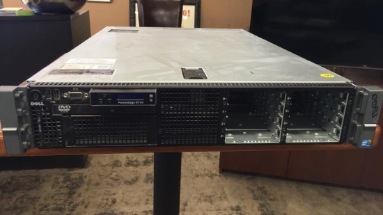Dell PowerEdge R710 Rack Mount Server