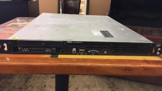 Dell PowerEdge 860 Rack Mount Server