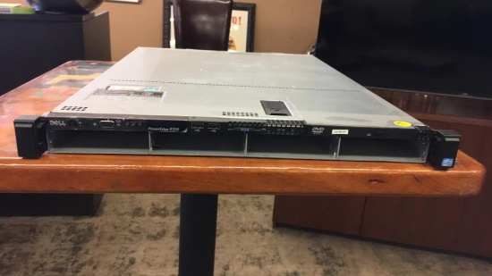 Dell PowerEdge R320 Rack Mount Server