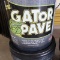 Gator Pave patching for cracked pavement