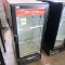 Beverage Air glass door cooler